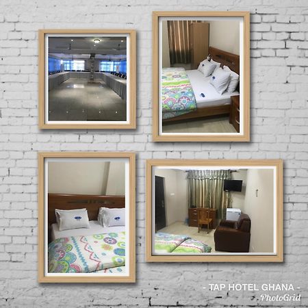 Tap Hotel Bolgatanga Eksteriør bilde