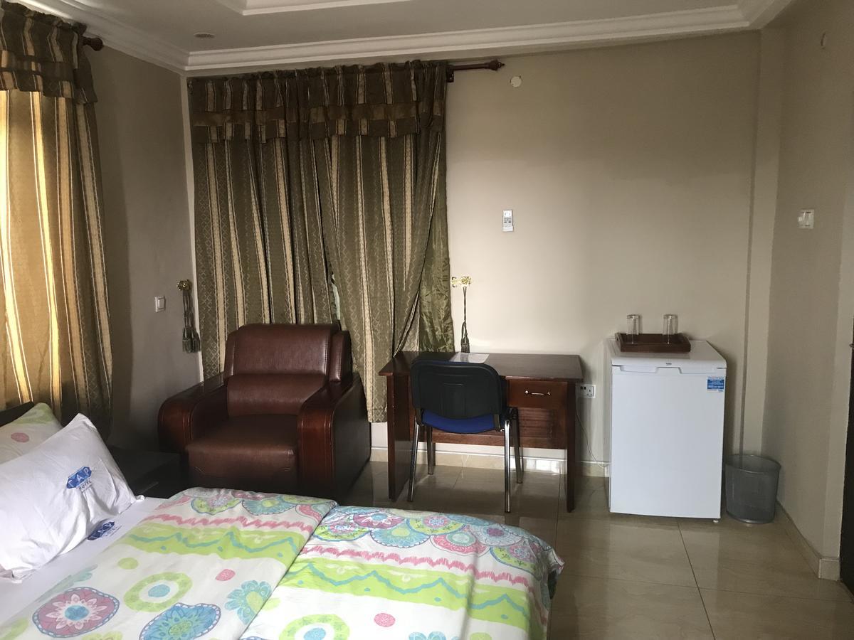 Tap Hotel Bolgatanga Eksteriør bilde