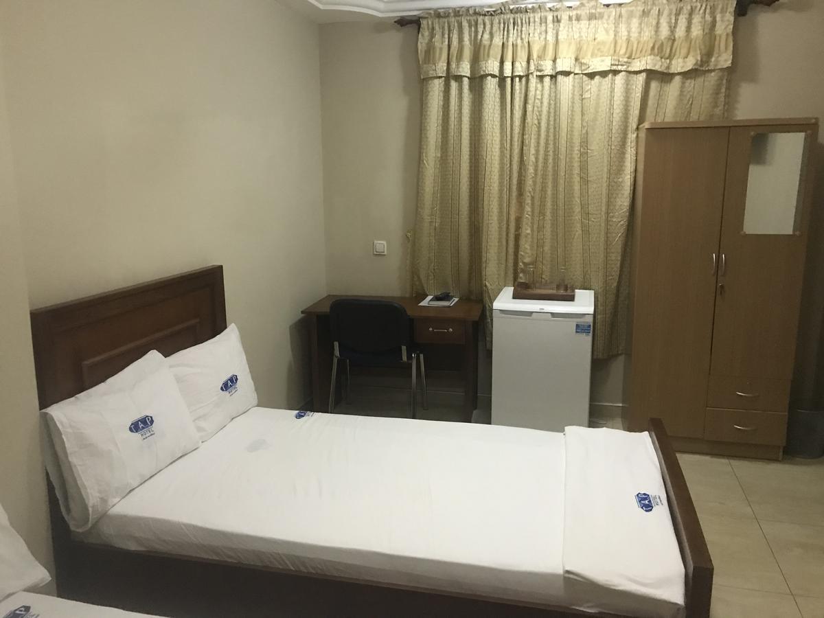 Tap Hotel Bolgatanga Eksteriør bilde