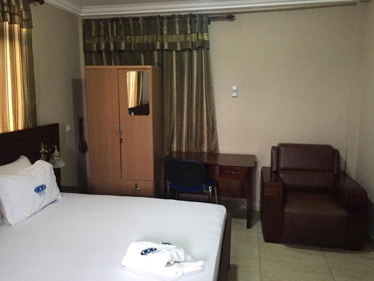 Tap Hotel Bolgatanga Eksteriør bilde